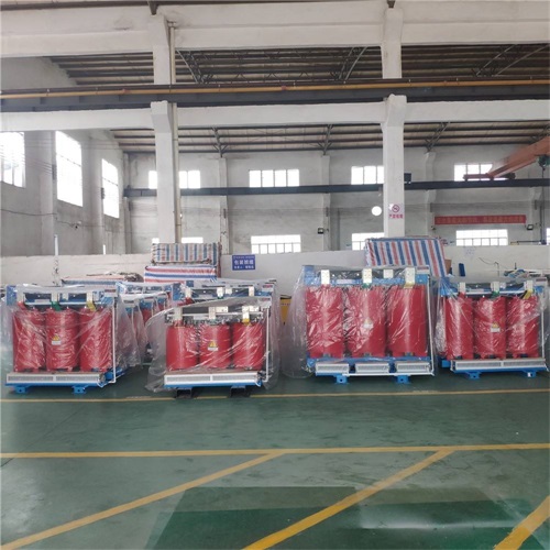 汾阳SCB12-630KVA/10KV/0.4KV干式变压器