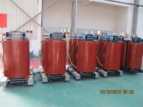 汾阳SCB11-3150KVA/10KV/0.4KV干式变压器