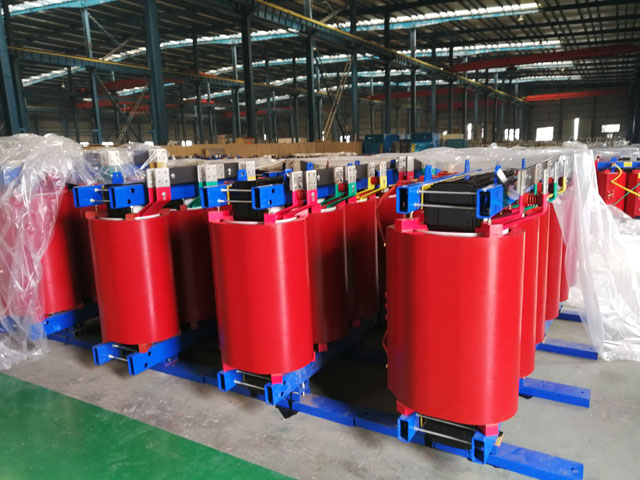 汾阳3150KVA干式变压器