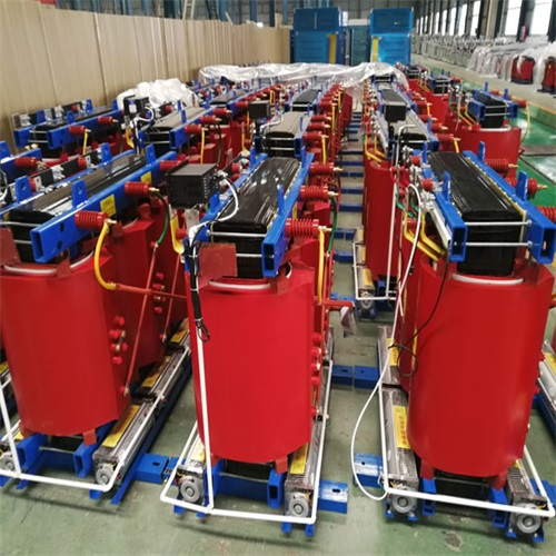 汾阳SCB14-800kVA/10/0.4kV干式变压器